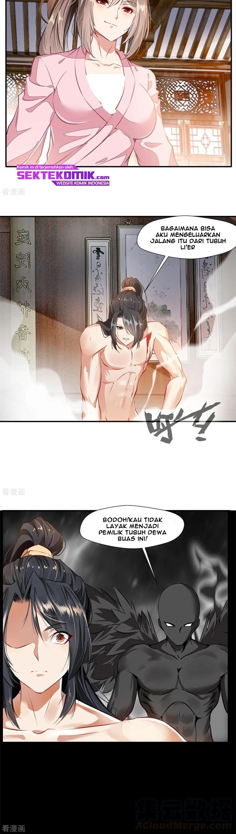 Jueshi Guzun (Peerless Ancient) Chapter 58 Gambar 11